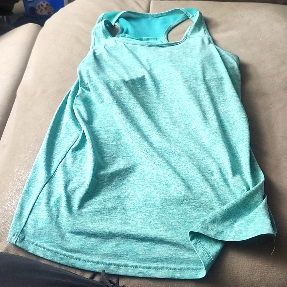 Aeuui workout tanktop